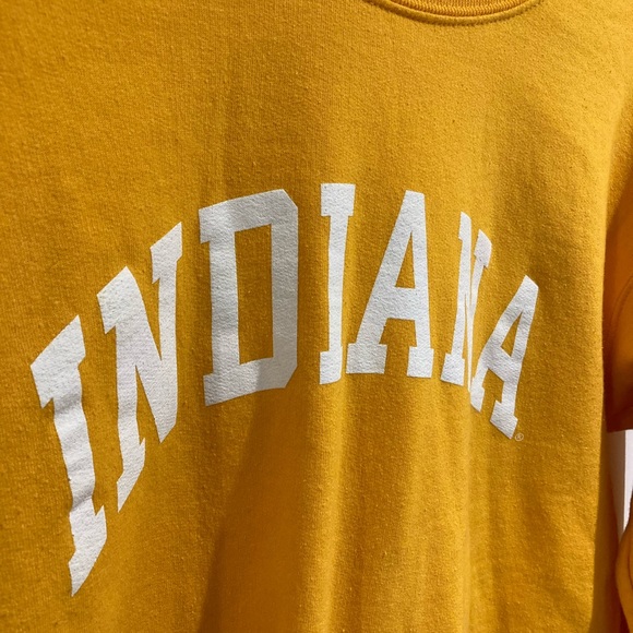 Official Indiana University Crewneck sweatshirt - Picture 2 of 3